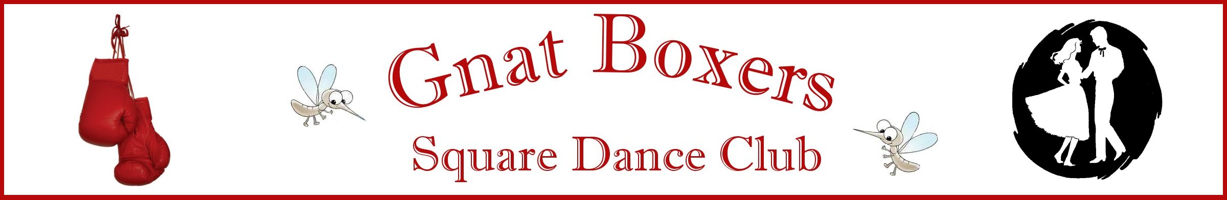 Gnat Boxers Square Dance Club